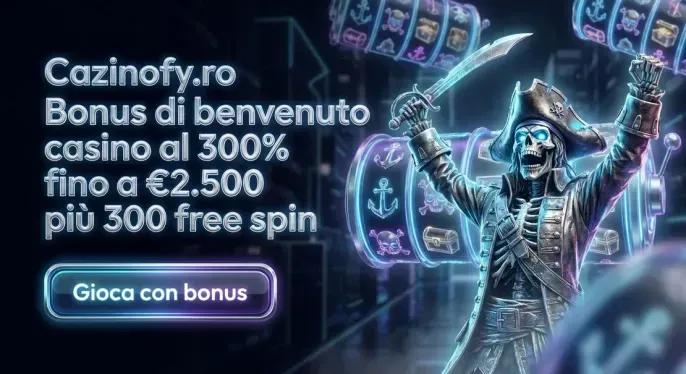 Cazinofy.ro Casino